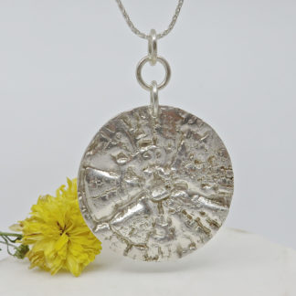 Sun Medallion
