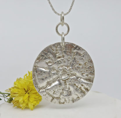Sun Medallion