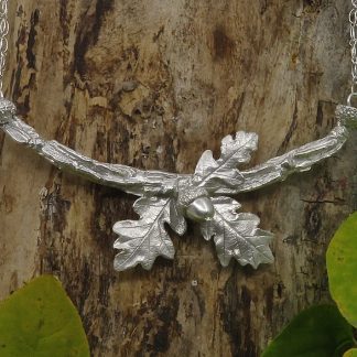 Homage to the Oak Tree