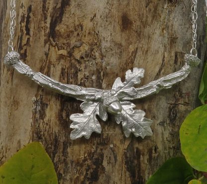 Homage to the Oak Tree