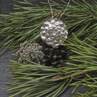 Pine Cone Medallion