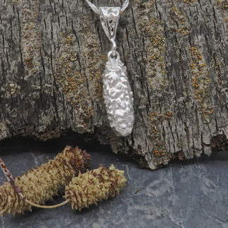 Seed Pod Pendant