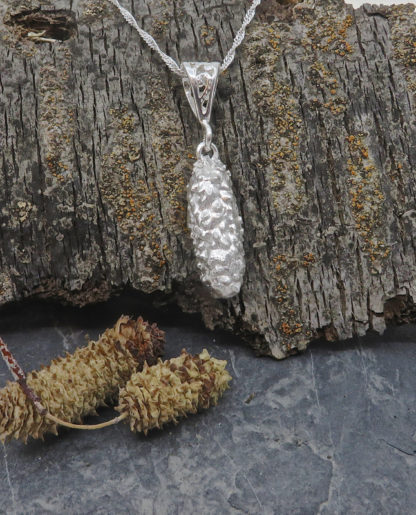Seed Pod Pendant