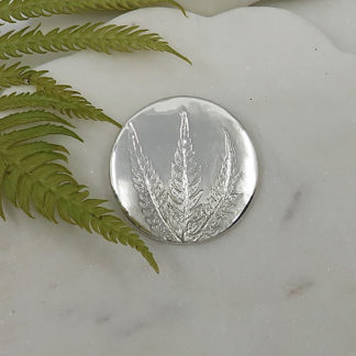 Fern Medallion