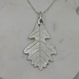 Oak Leaf Delight
