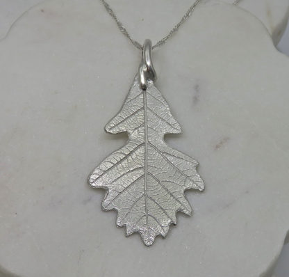 Oak Leaf Delight