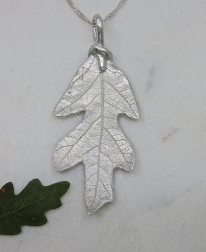 Oak Leaf Joy