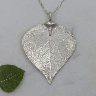 Classic Aspen Leaf