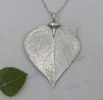 Classic Aspen Leaf