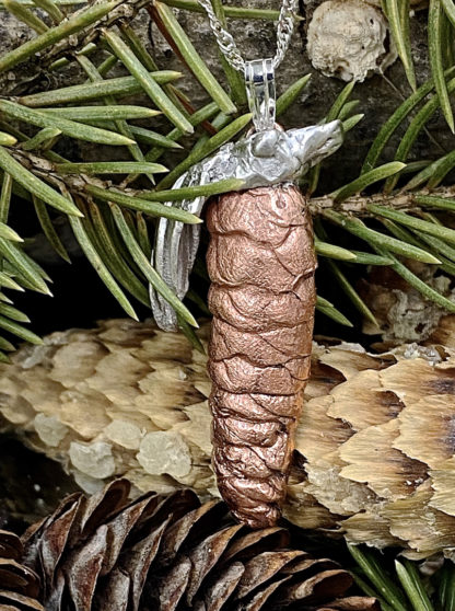Sprucing up a cone